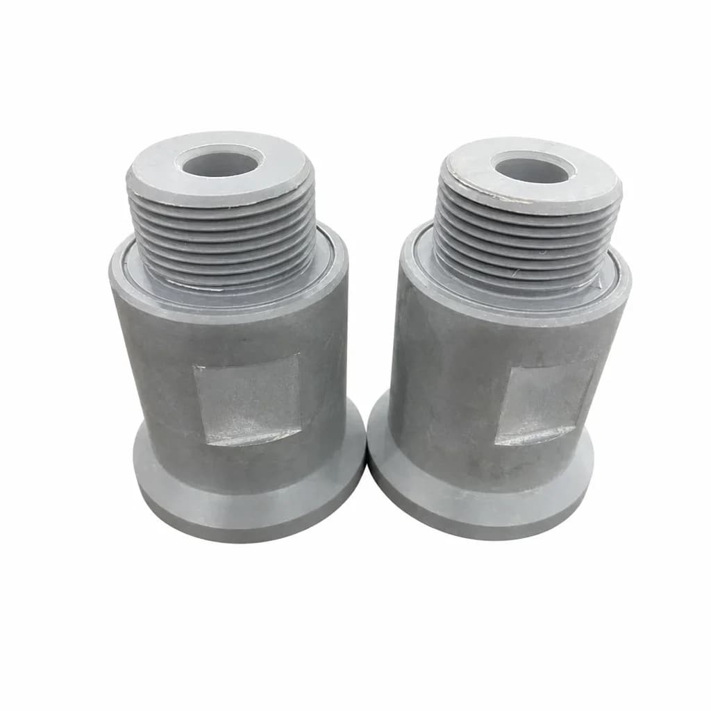 Bộ van hút xả bơm định lượng Nikkiso AHA42 / AHB42 - ảnh 1