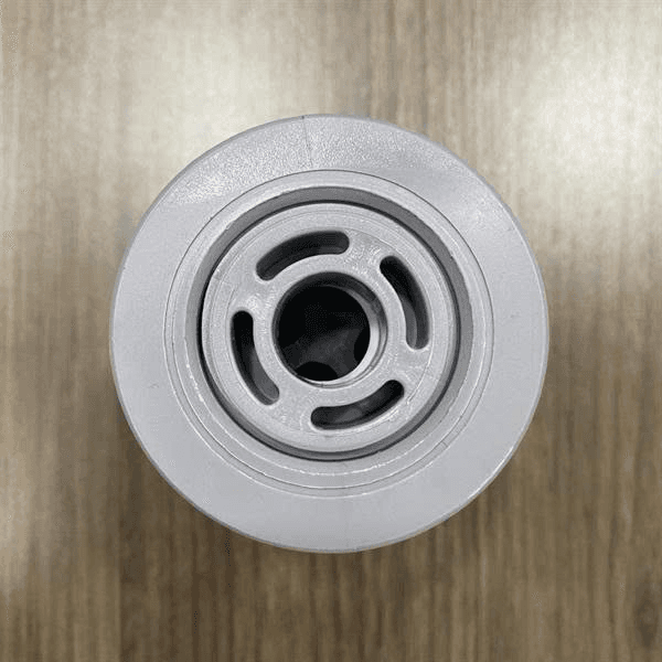 Bộ van hút xả bơm định lượng Nikkiso AHA31 / AHB31 - ảnh 2