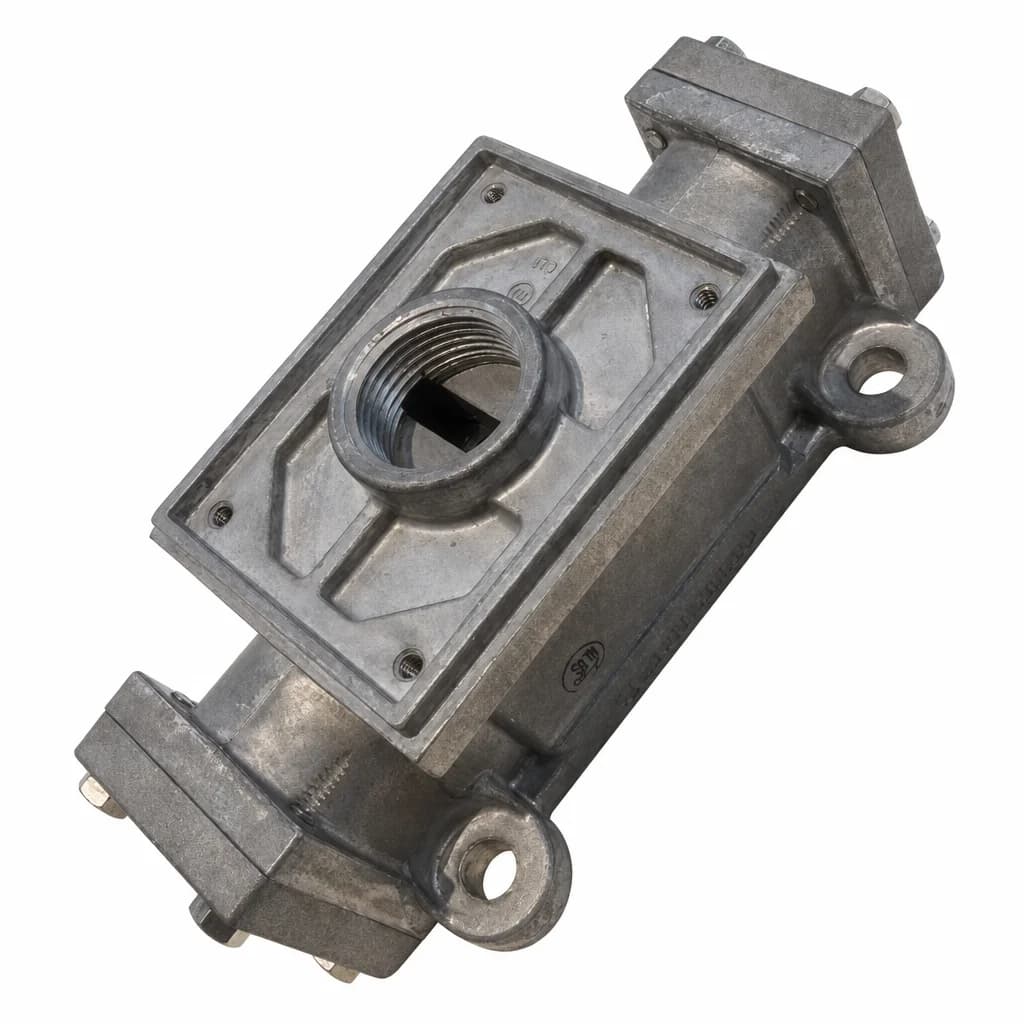 Van khí bơm màng Sandpiper S30 - ảnh 1
