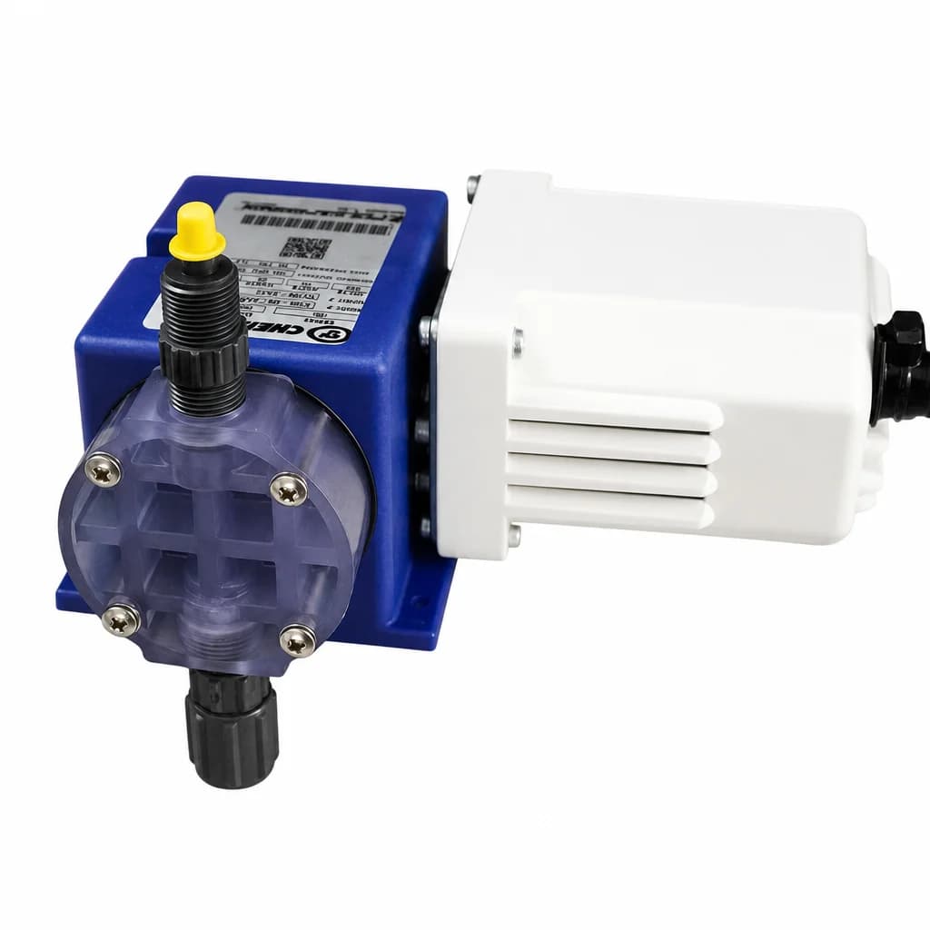 Bơm định lượng Pulsafeeder X030 - ảnh 1