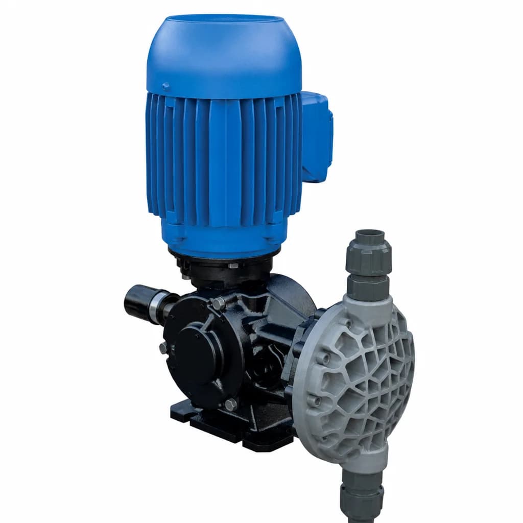 Bơm định lượng kiểu màng SEKO MS1C138B - ảnh 1