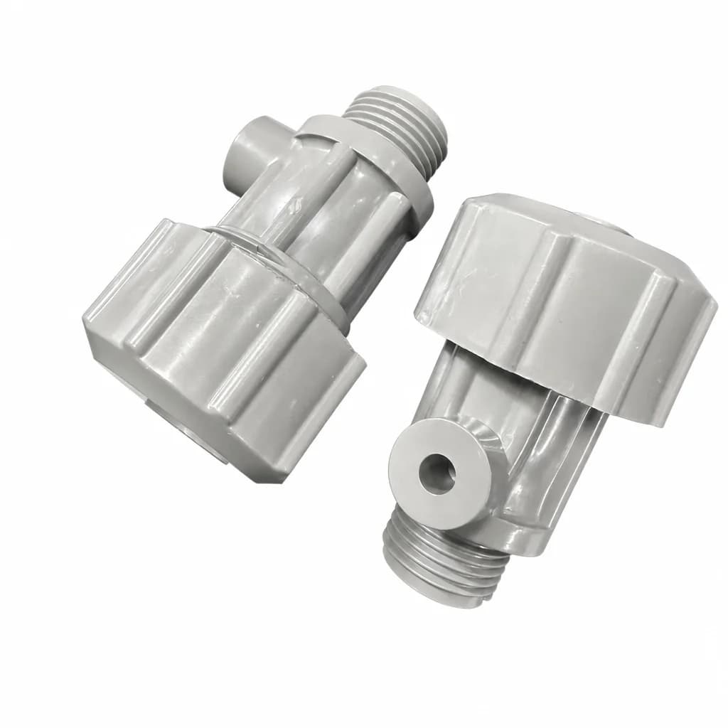 Bộ van hút xả bơm định lượng Nikkiso BX70/BX100 - ảnh 1