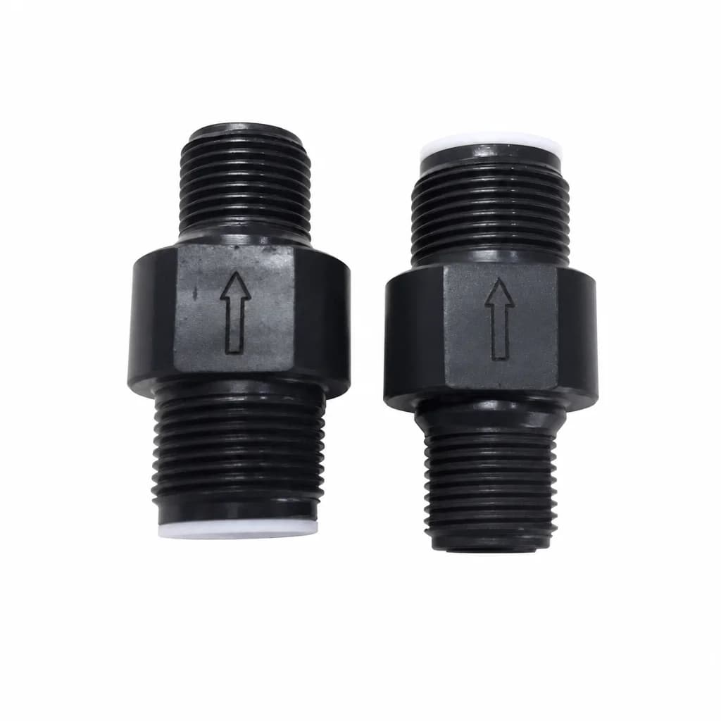 Bộ van hút xả bơm định lượng Doseuro D100N-70/D100N-90/D100N-105/D100N-120 - ảnh 1